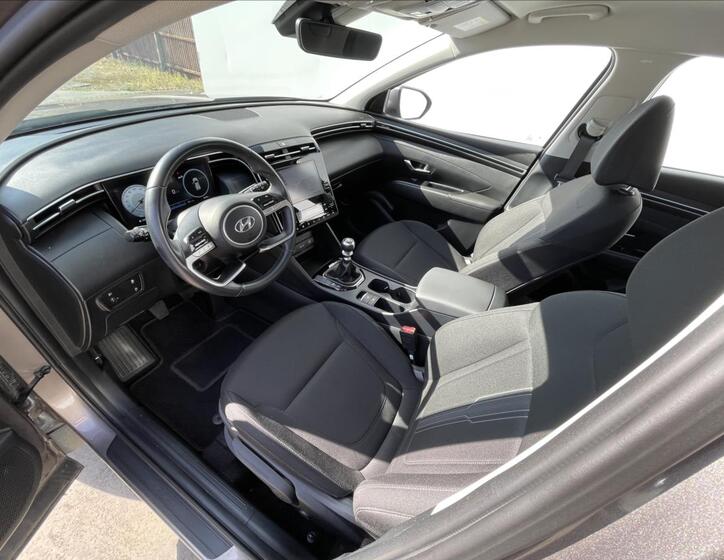 Hyundai Tucson 5