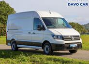 Volkswagen Crafter 1