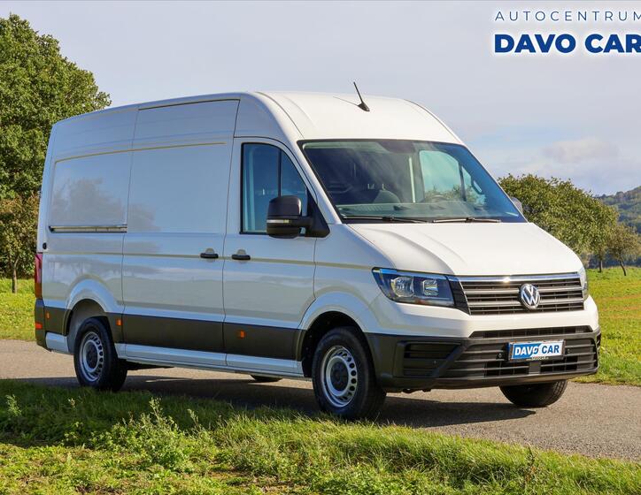 Volkswagen Crafter 1