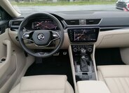 Škoda Superb 9