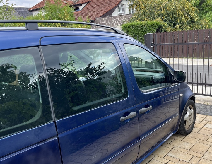 Mercedes-Benz Vaneo 4