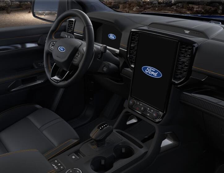 Ford Ranger 11