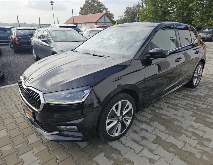 Škoda Fabia 3