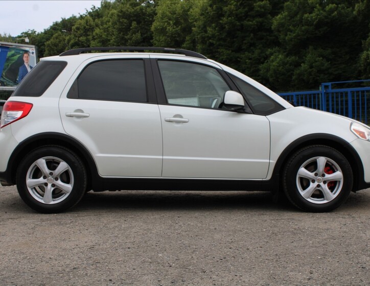 Suzuki SX4 4