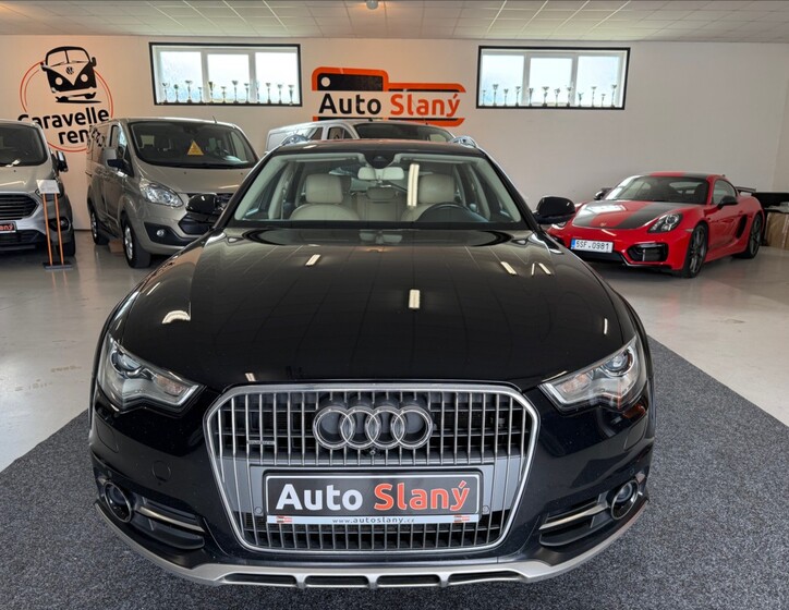 Audi A6 7