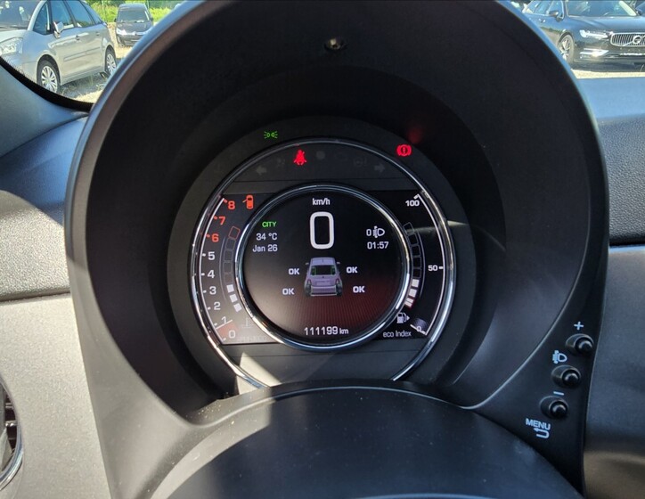 Fiat 500 16