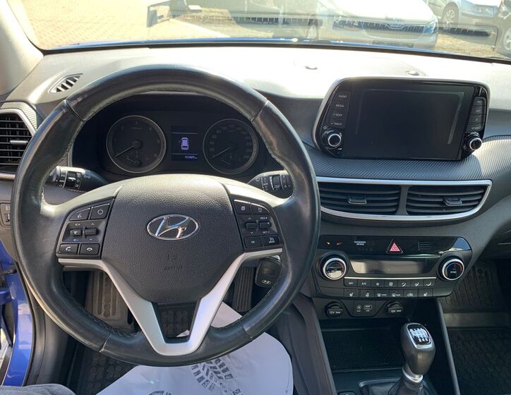Hyundai Tucson 12