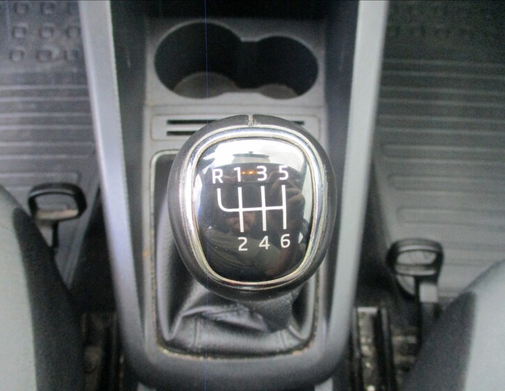 Škoda Fabia 21