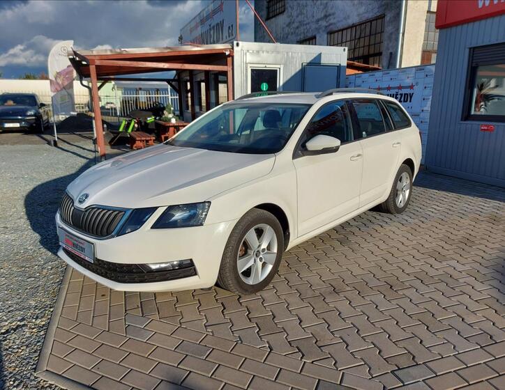 Škoda Octavia 4