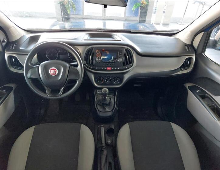 Fiat Dobló 8