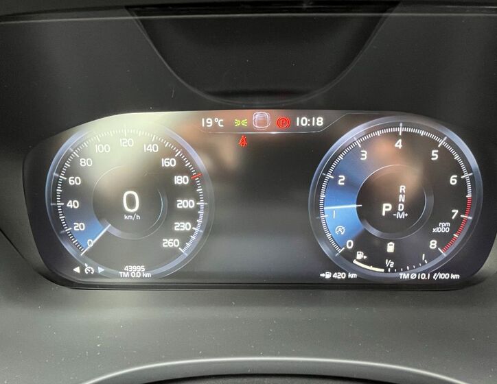 Volvo XC60 17