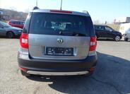 Škoda Yeti 7