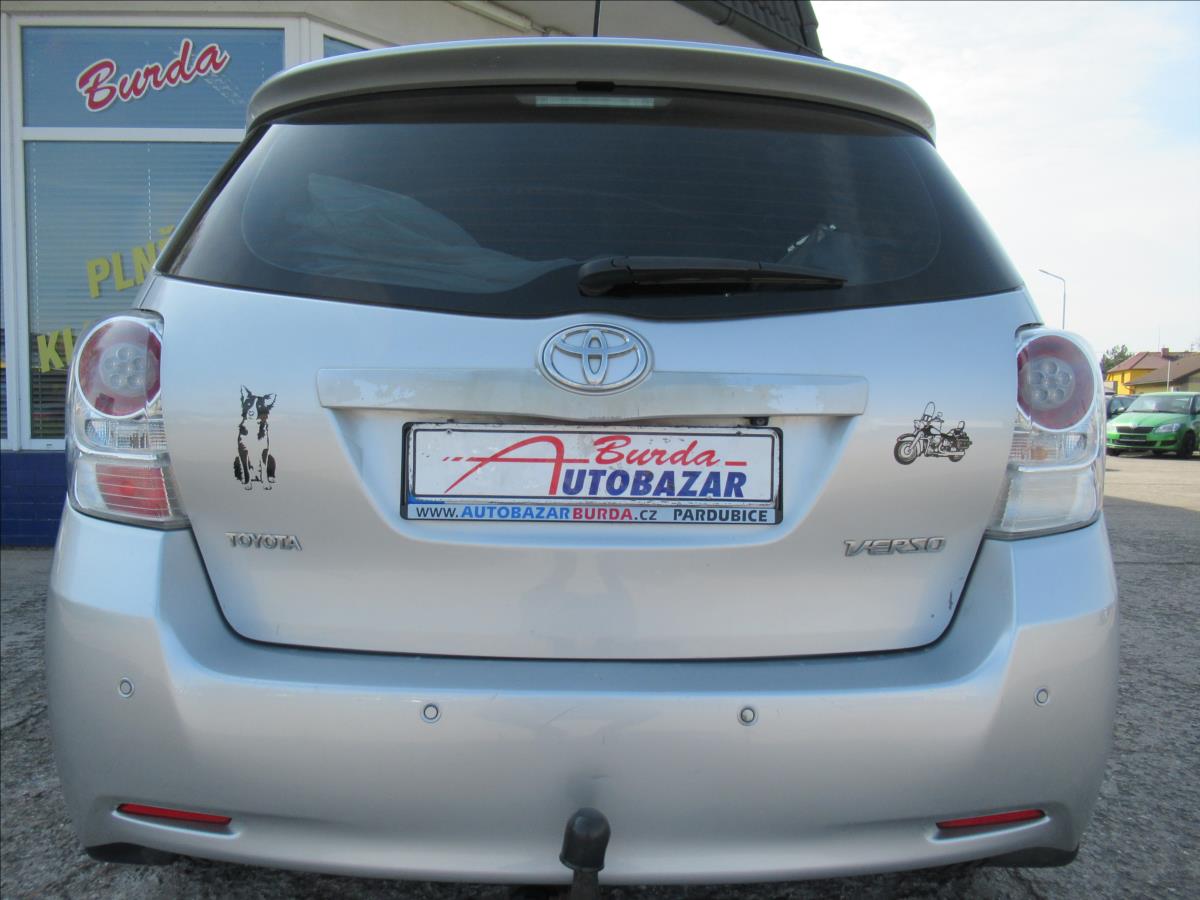 Toyota Verso
