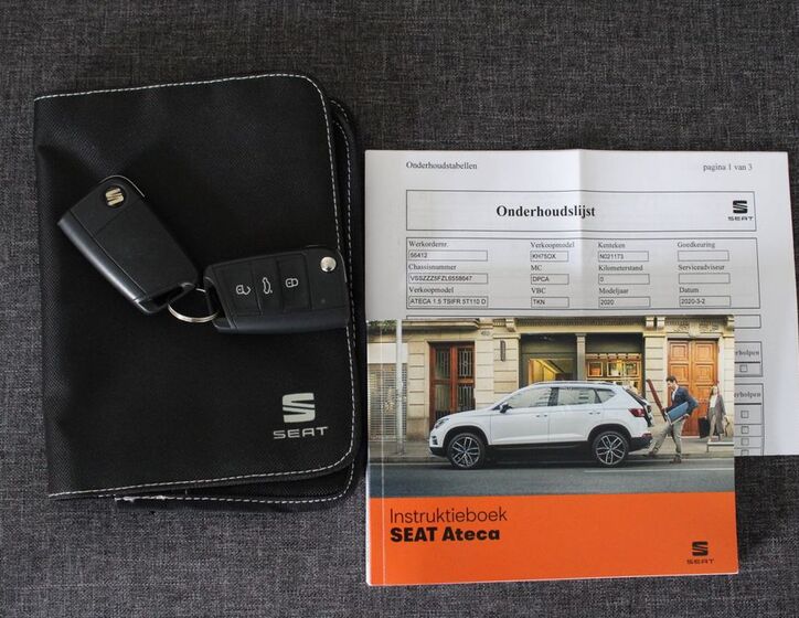 Seat Ateca 27