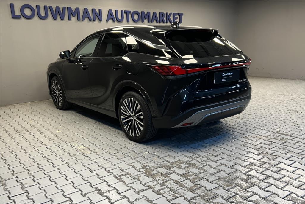Lexus RX 450h plus