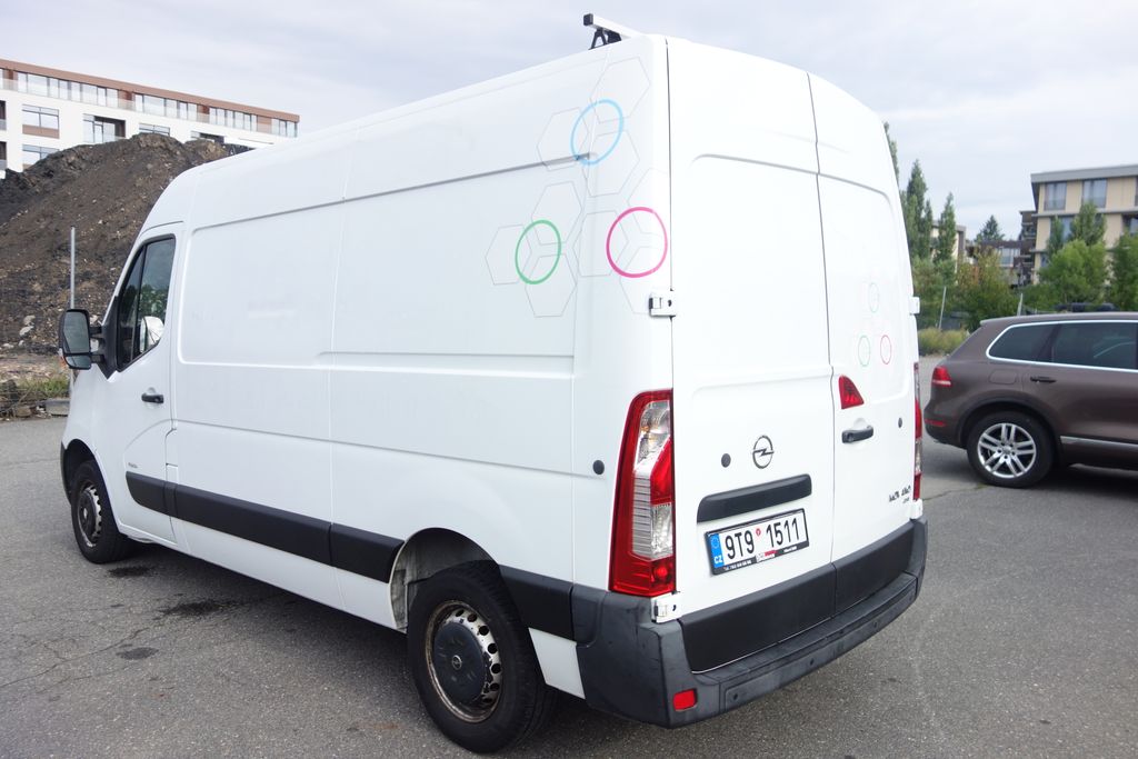 Opel Movano