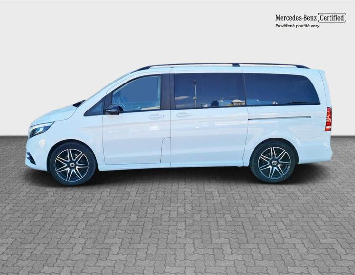 Mercedes-Benz Třídy V 2