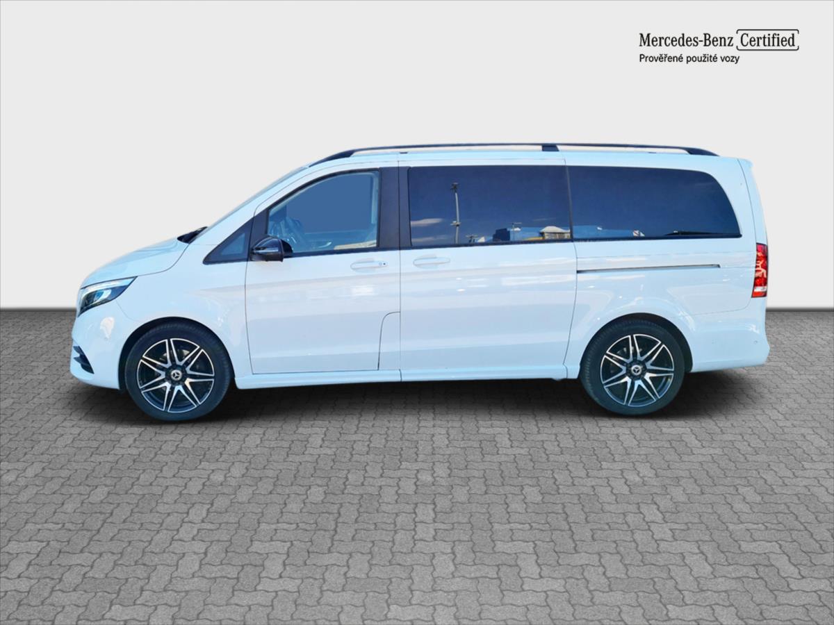 Mercedes-Benz Třídy V