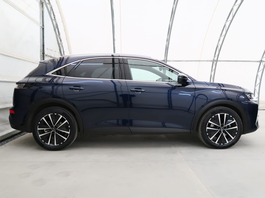 DS Automobiles DS7 Crossback