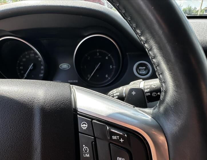 Land Rover Discovery Sport 21