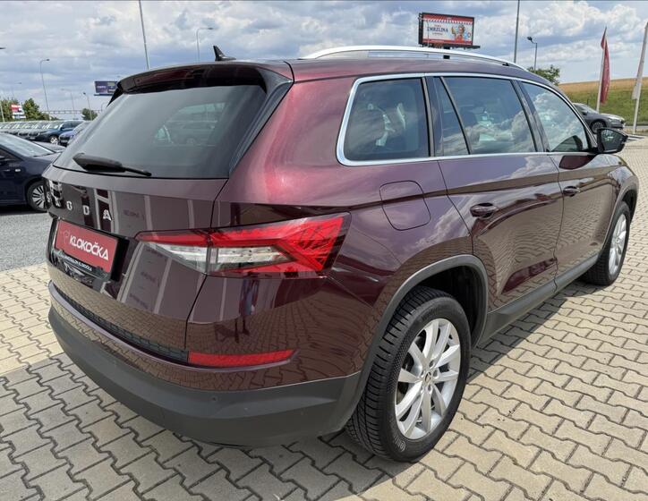 Škoda Kodiaq 6