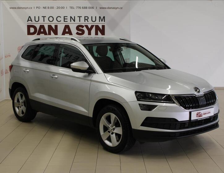 Škoda Karoq 3