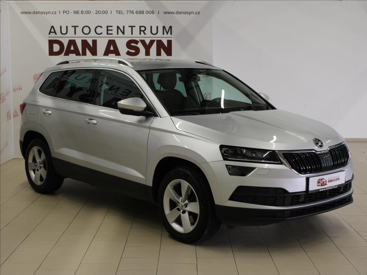 Škoda Karoq