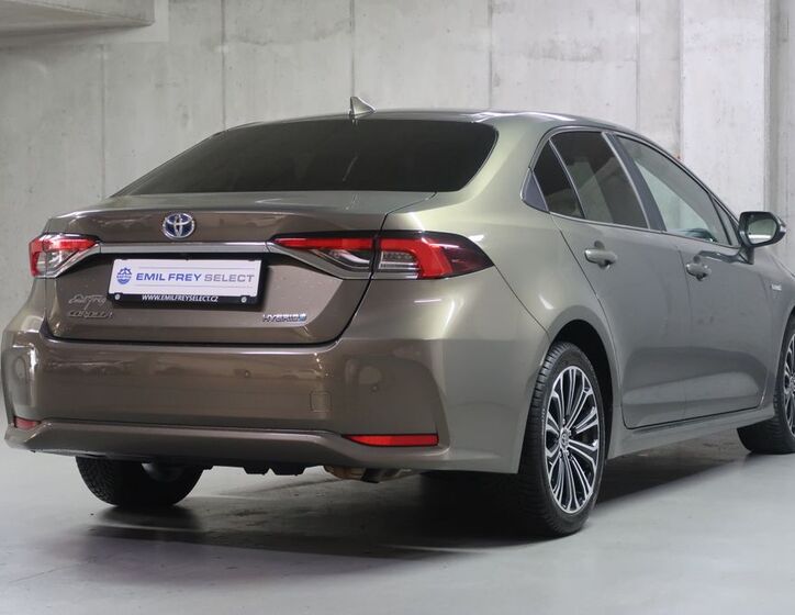 Toyota Corolla 5