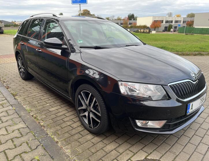 Škoda Octavia 4