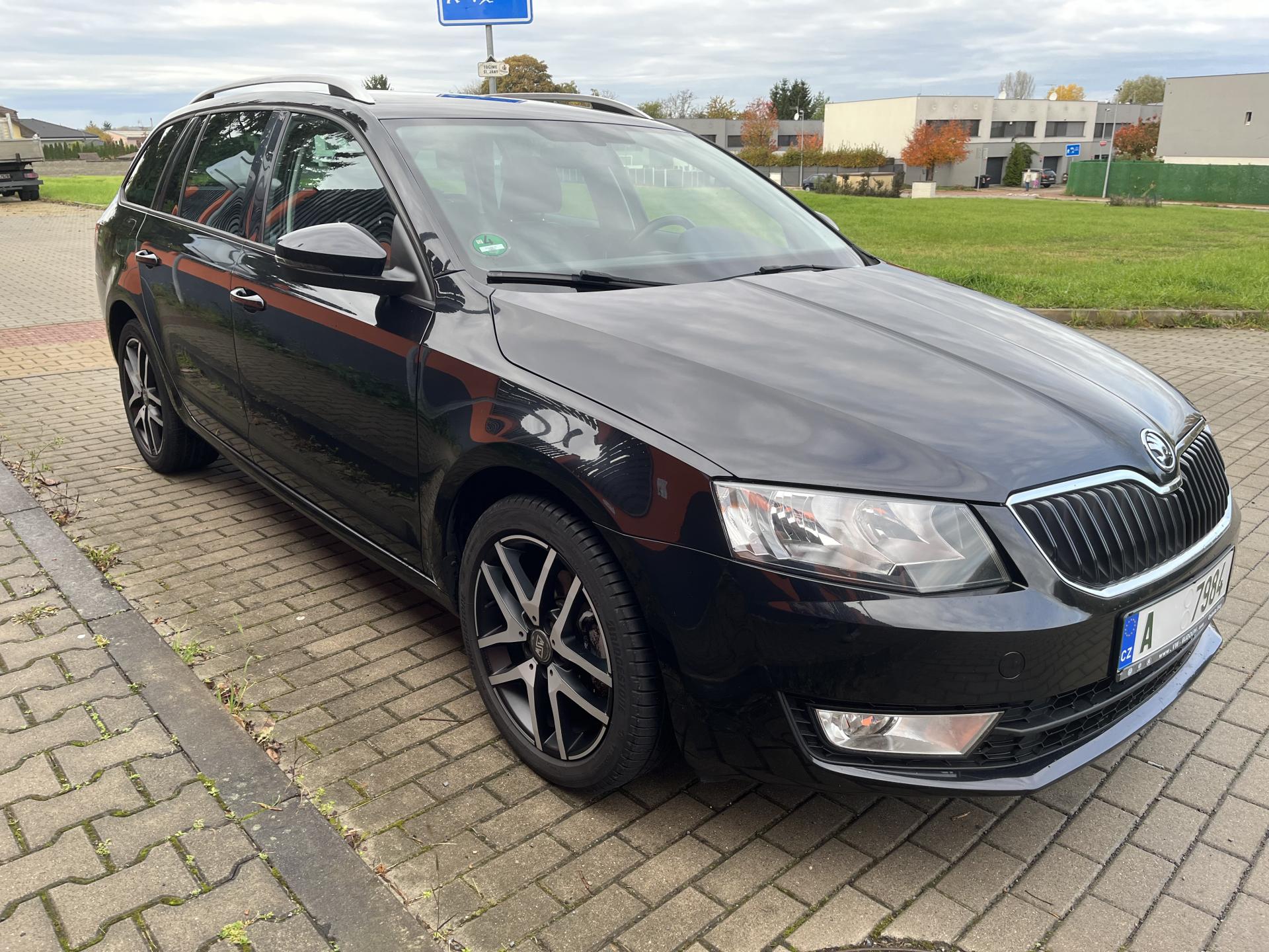 Škoda Octavia