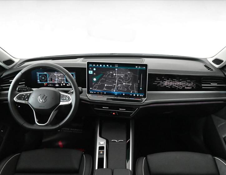 Volkswagen Passat 11