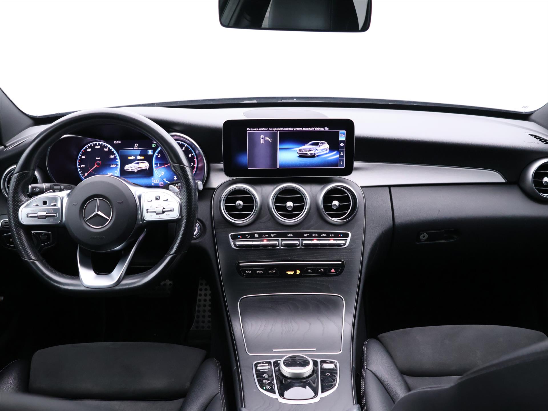 Mercedes-Benz Třídy C