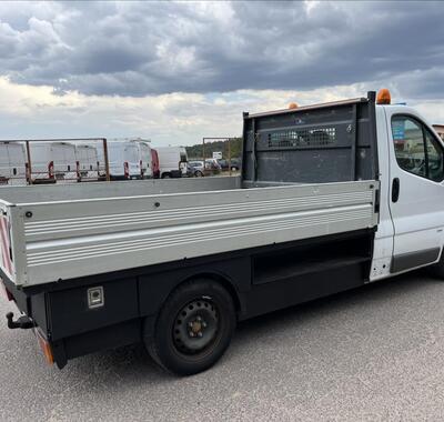 Opel Vivaro 5