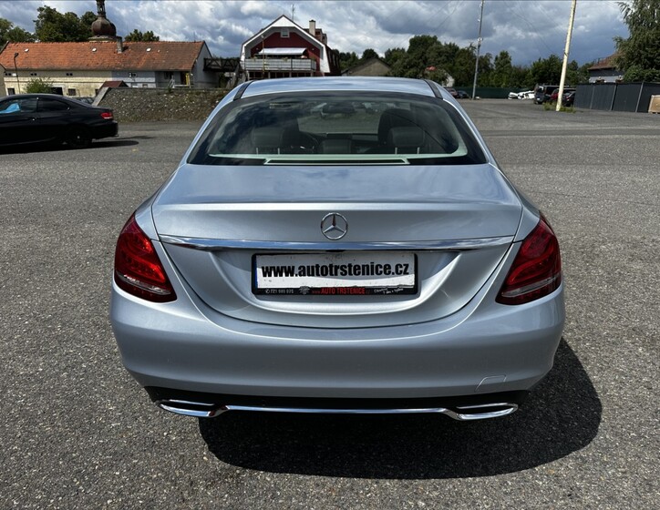 Mercedes-Benz Třídy C 4