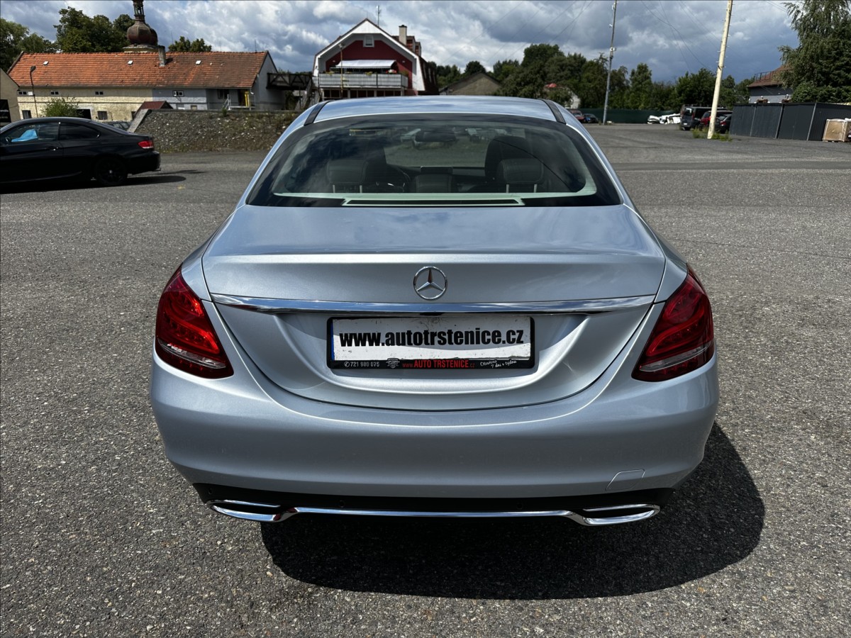Mercedes-Benz Třídy C