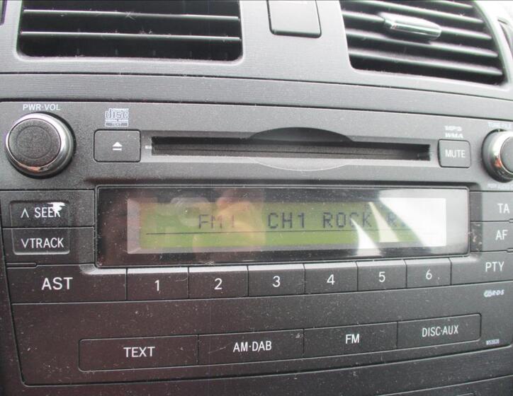 Toyota Avensis 20