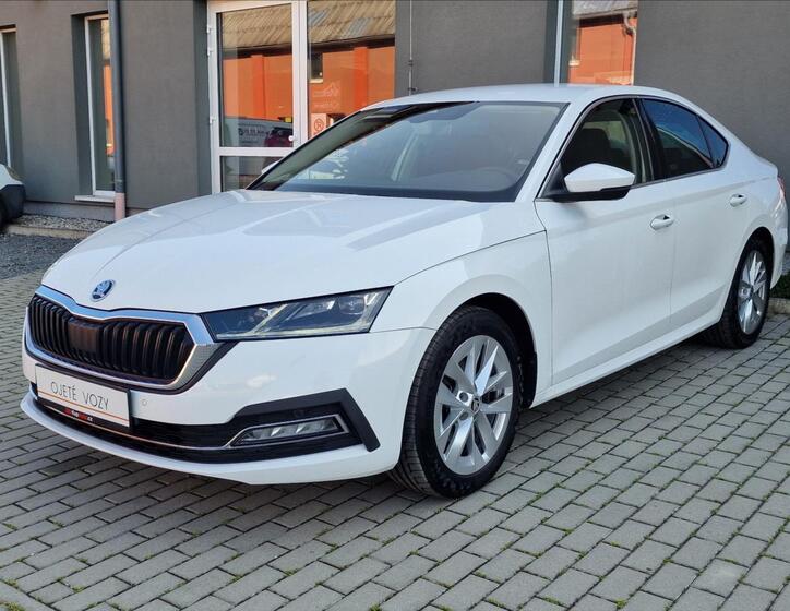 Škoda Octavia 5