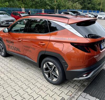 Hyundai Tucson 5