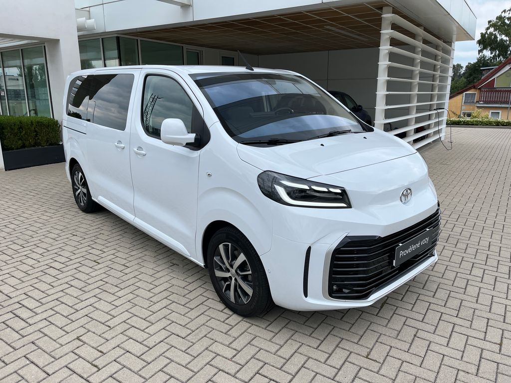 Toyota ProAce Verso