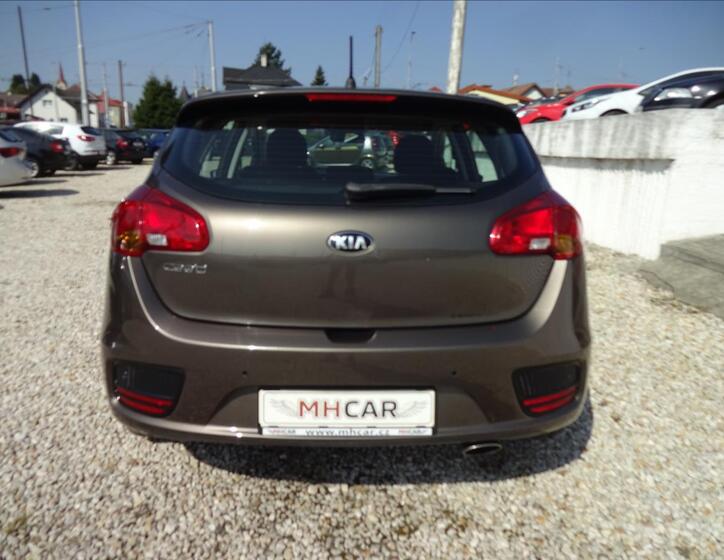 KIA Ceed 6