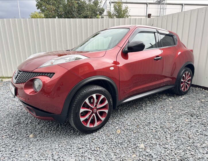 Nissan Juke 3