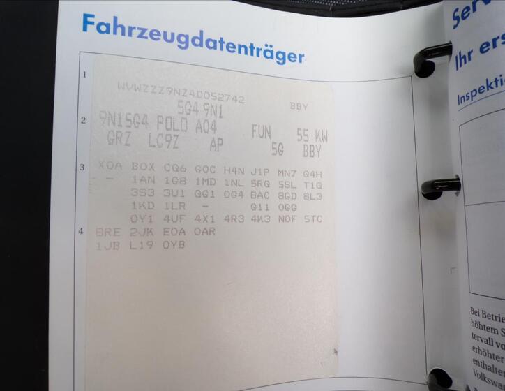 Volkswagen Polo 27