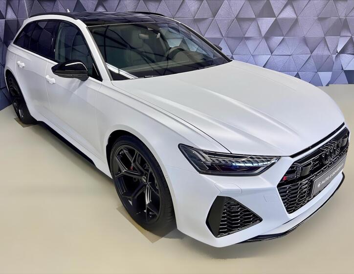 Audi RS 6 3