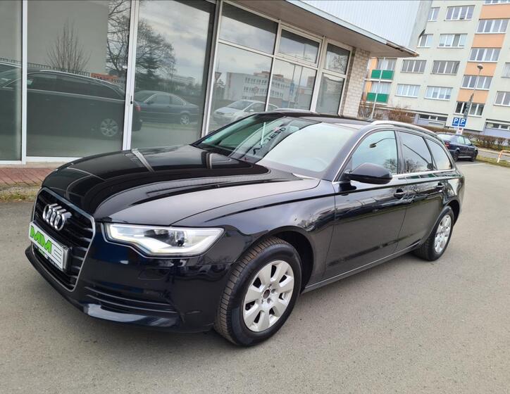 Audi A6 8