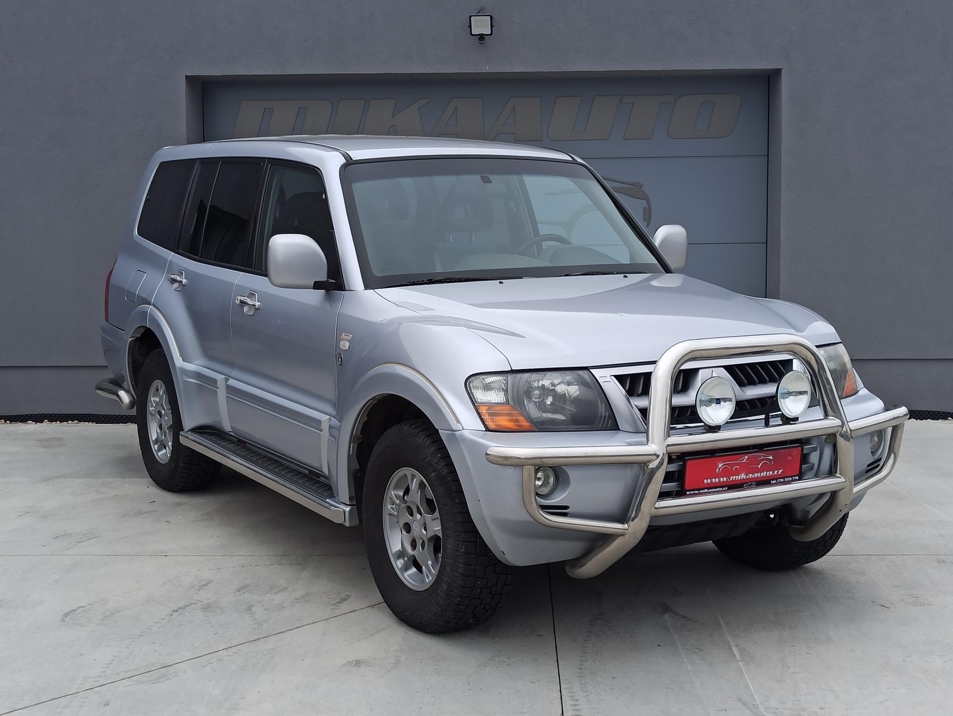 Mitsubishi Pajero