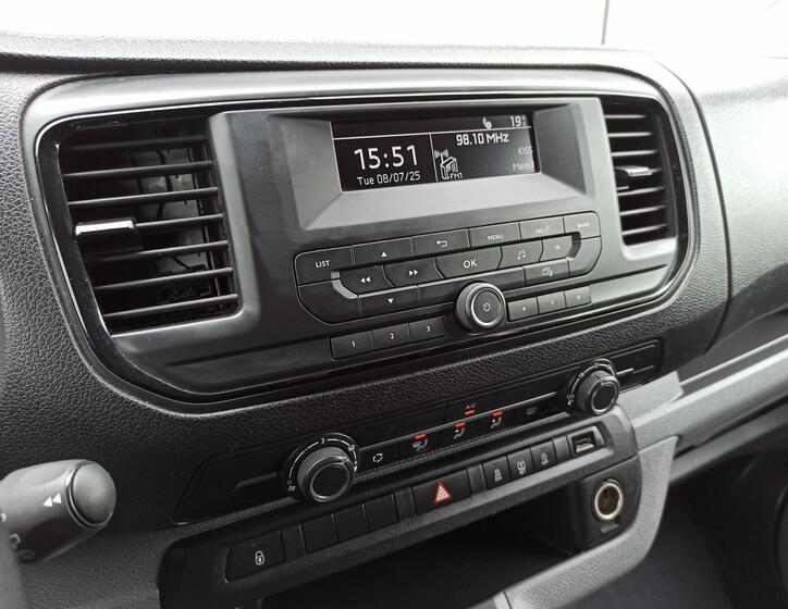 Toyota ProAce 21