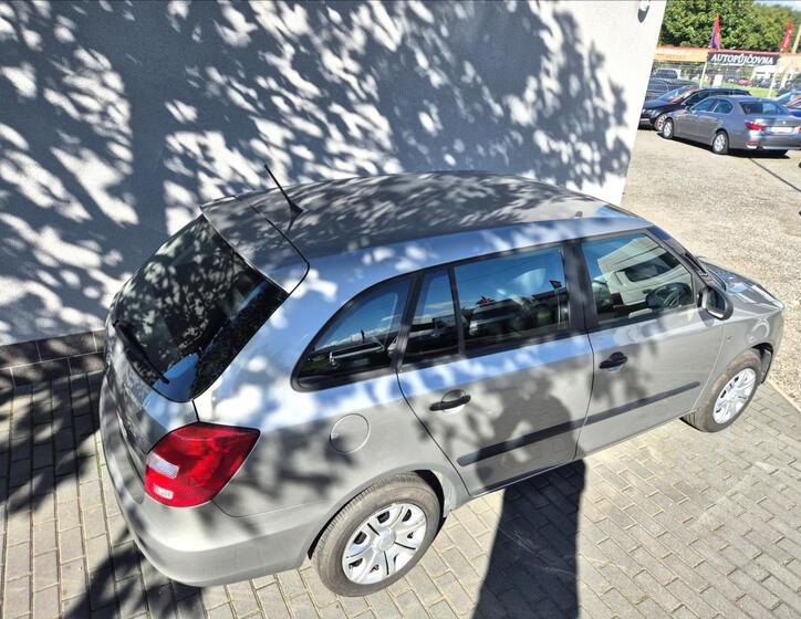 Škoda Fabia 7