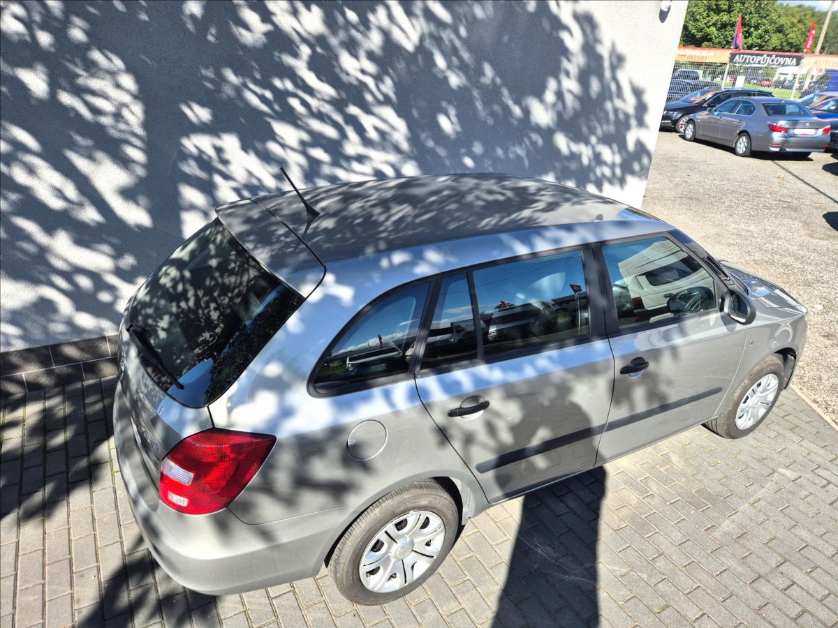 Škoda Fabia