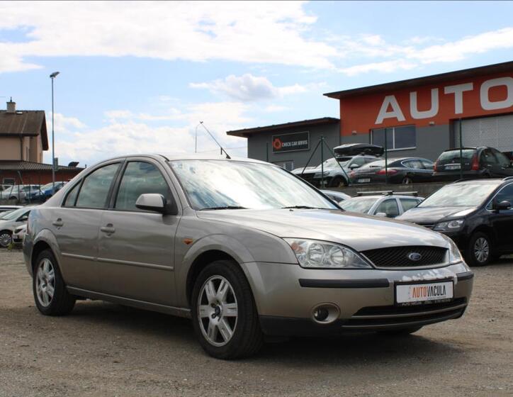 Ford Mondeo 3