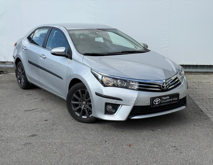 Toyota Corolla 3